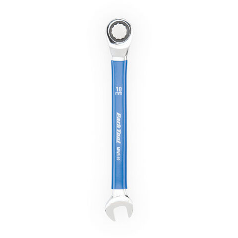 PARK TOOL Ratcheting Metric Wrench: 10mm 