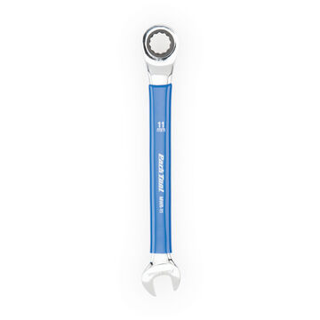 PARK TOOL Ratcheting Metric Wrench: 11mm