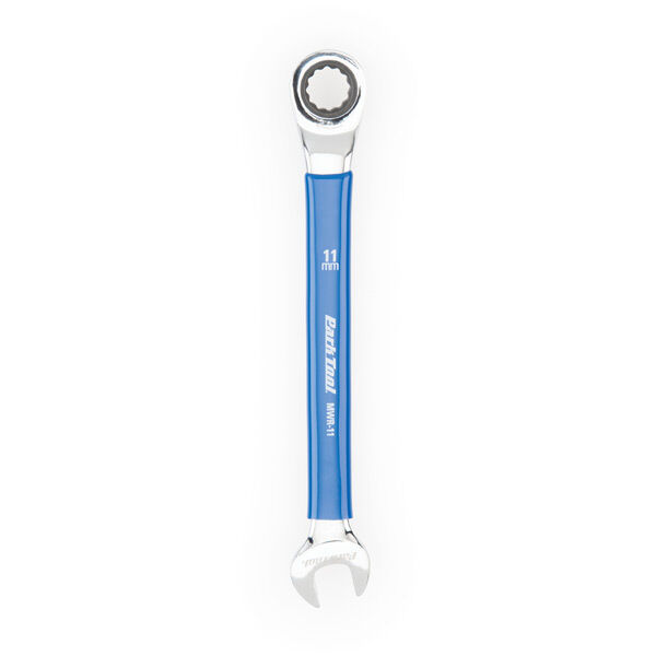 PARK TOOL Ratcheting Metric Wrench: 11mm click to zoom image