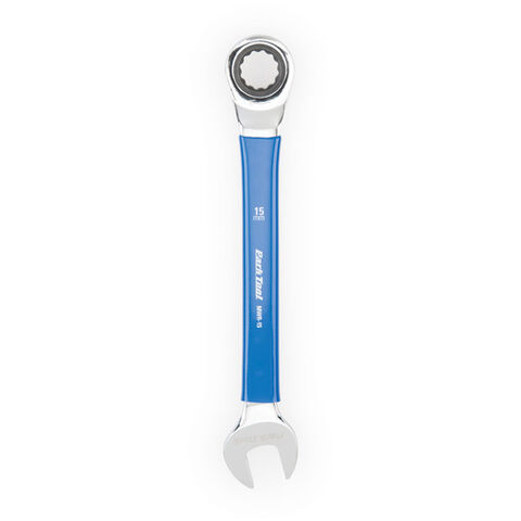 PARK TOOL Ratcheting Metric Wrench: 15mm 