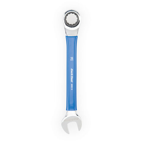 PARK TOOL Ratcheting Metric Wrench: 16mm 