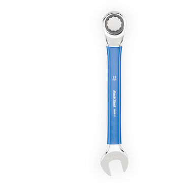 PARK TOOL Ratcheting Metric Wrench: 17mm