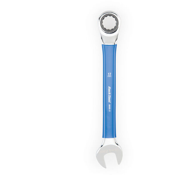 PARK TOOL Ratcheting Metric Wrench: 17mm click to zoom image