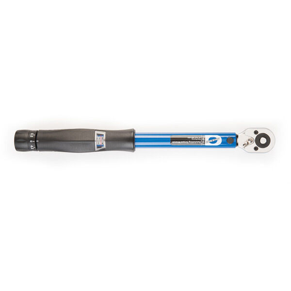 PARK TOOL TW-6.2 Ratcheting 3/8" Torque Wrench 10-60nm click to zoom image