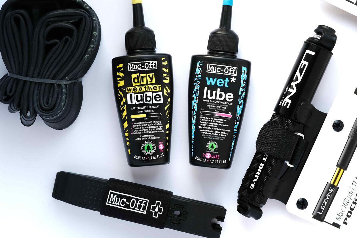 Cycle Gear Bike Essentials Kit click to zoom image
