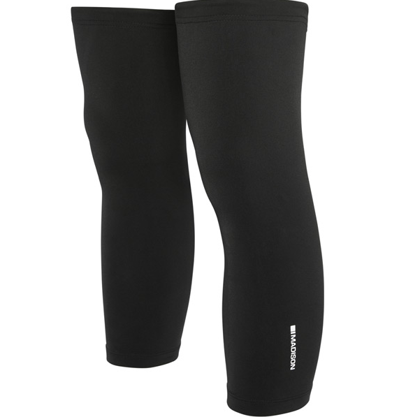 Madison Isoler Thermal Knee Warmers click to zoom image