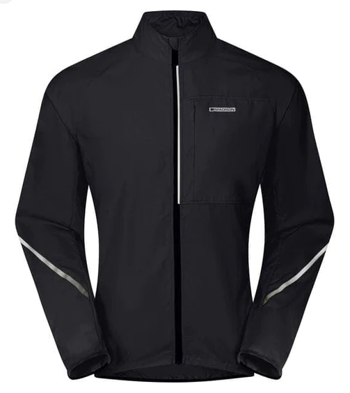 Madison Freewheel Packable Jacket click to zoom image