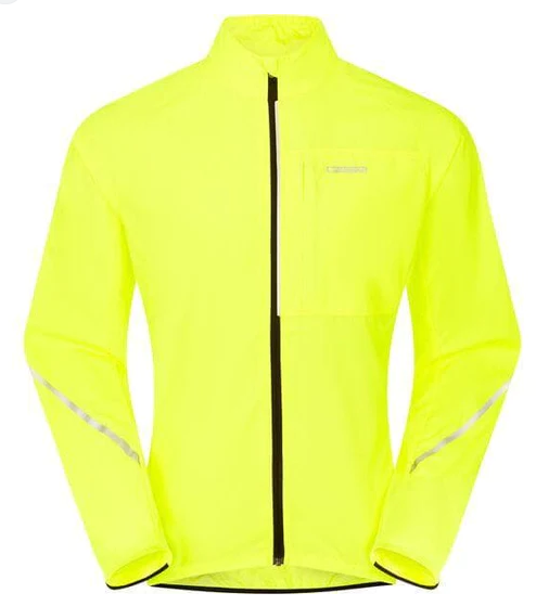 Madison Freewheel Packable Jacket click to zoom image