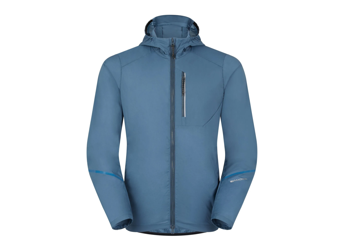 Madison Madison Roam Men's Lightweight Windproof Packable Jacket click to zoom image
