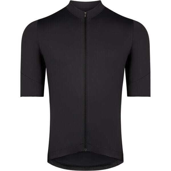 Madison Flux Men's Short Sleeve Jersey, black click to zoom image