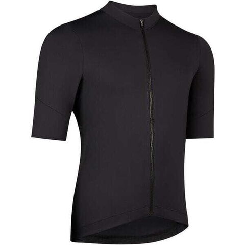 Madison Flux Men's Short Sleeve Jersey, black click to zoom image