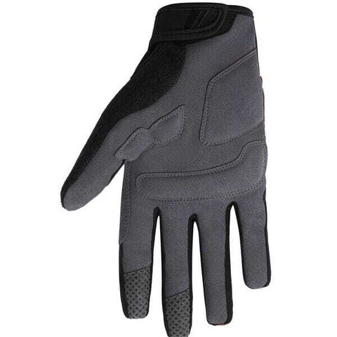 Madison Freewheel Trail gloves - shale blue click to zoom image