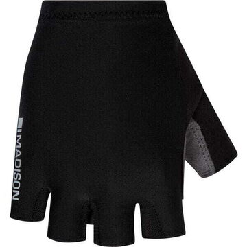 Madison Freewheel mitts, black