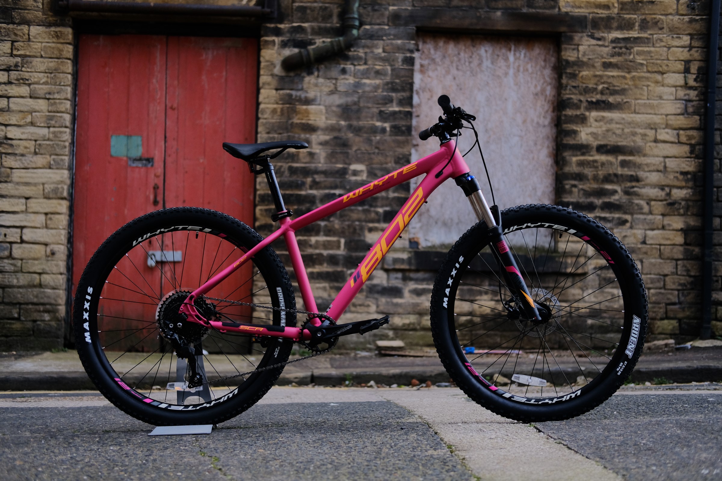 whyte 805 2018