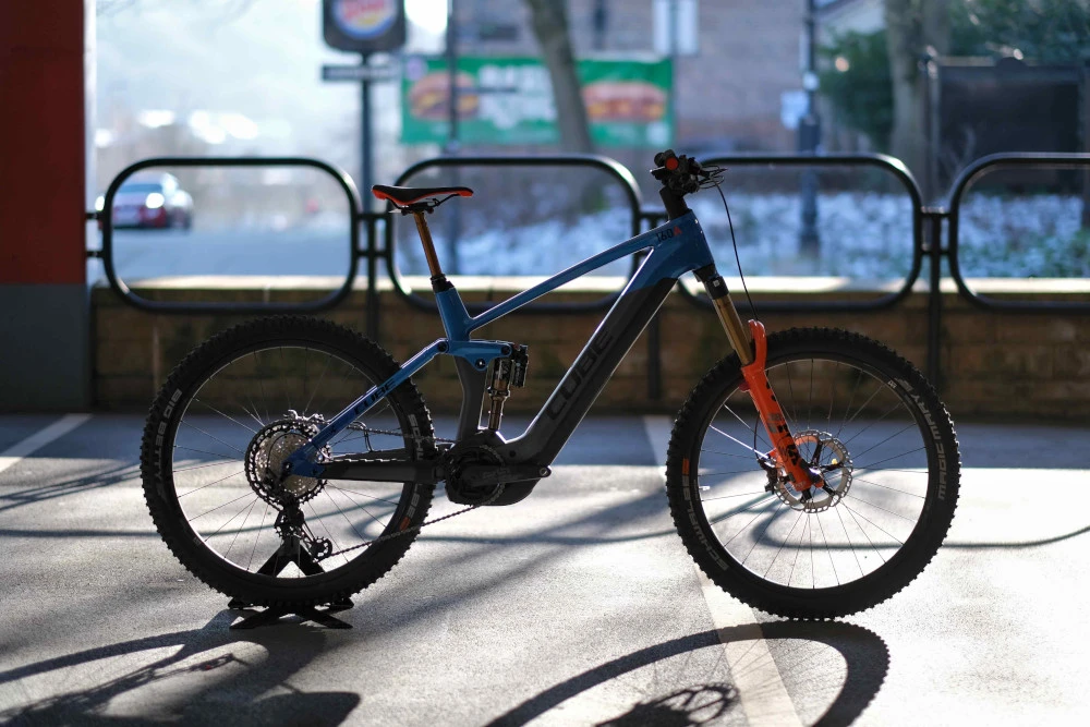 Electric Bikes Halifax, UK