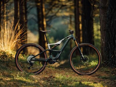 New 2025 Orbea Rise Bikes