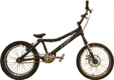 onza pro trials bike
