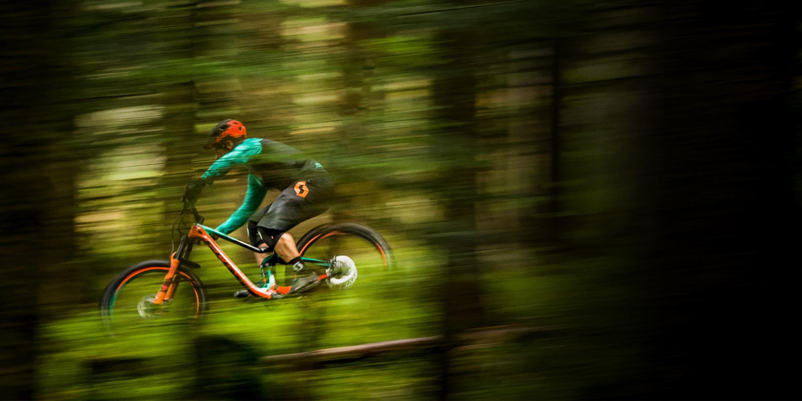 150mm trail bike