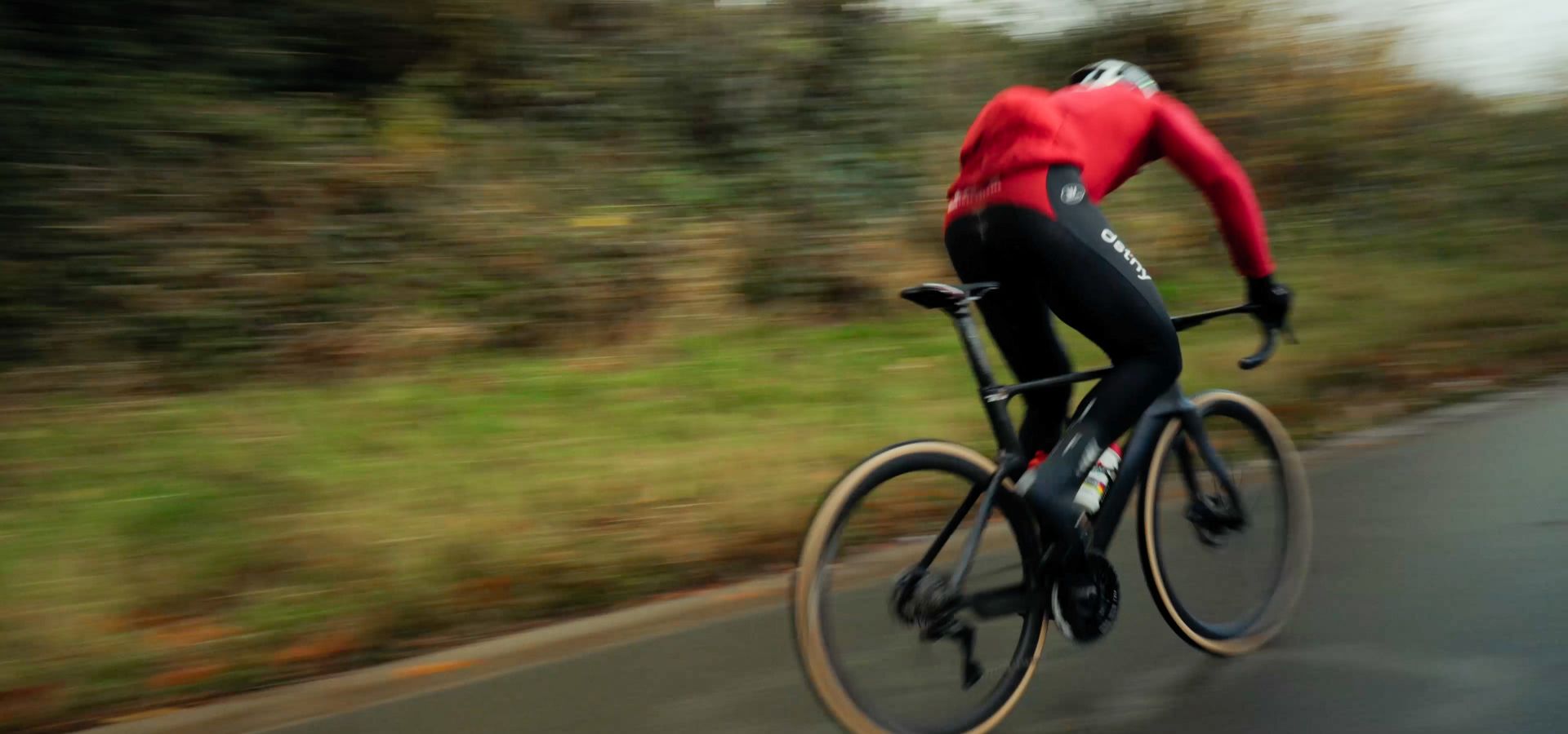 Gravel bikes