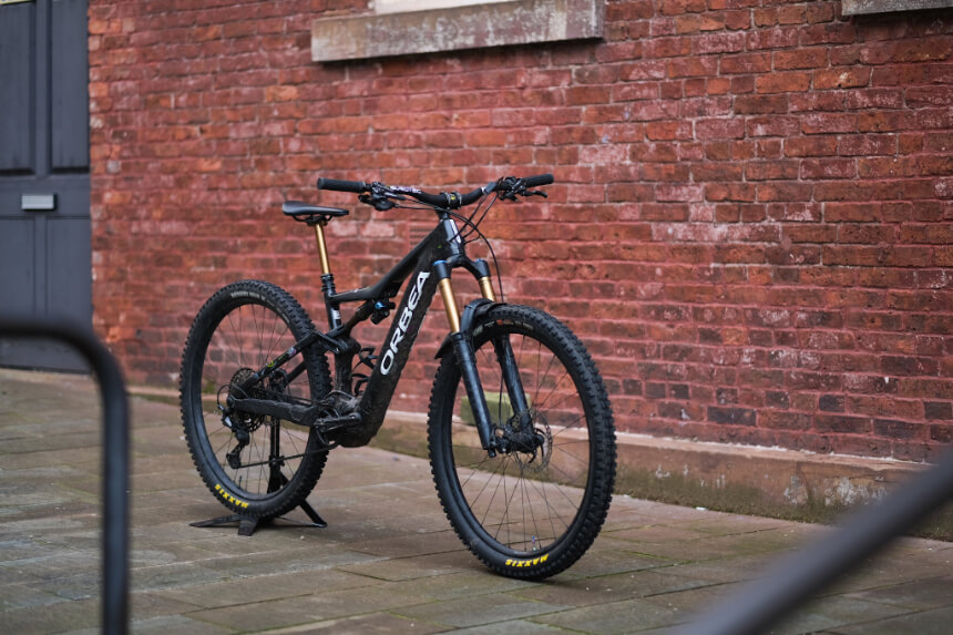 Orbea Electric Bikes