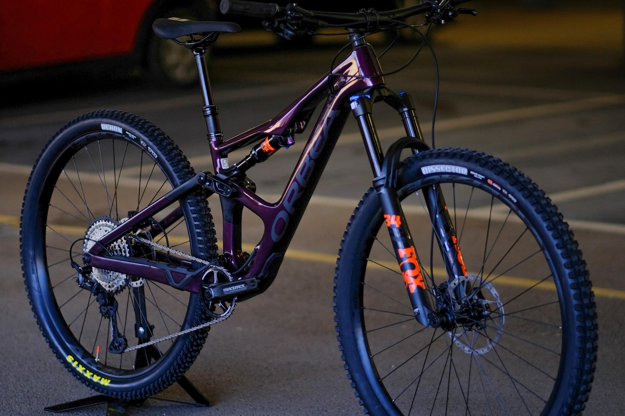 Mountain Bikes, Halifax UK