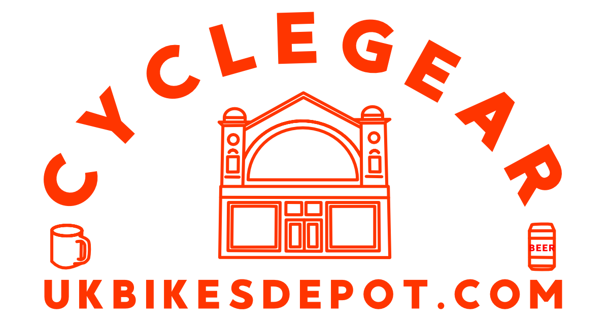 Second Cycle Gear Logo